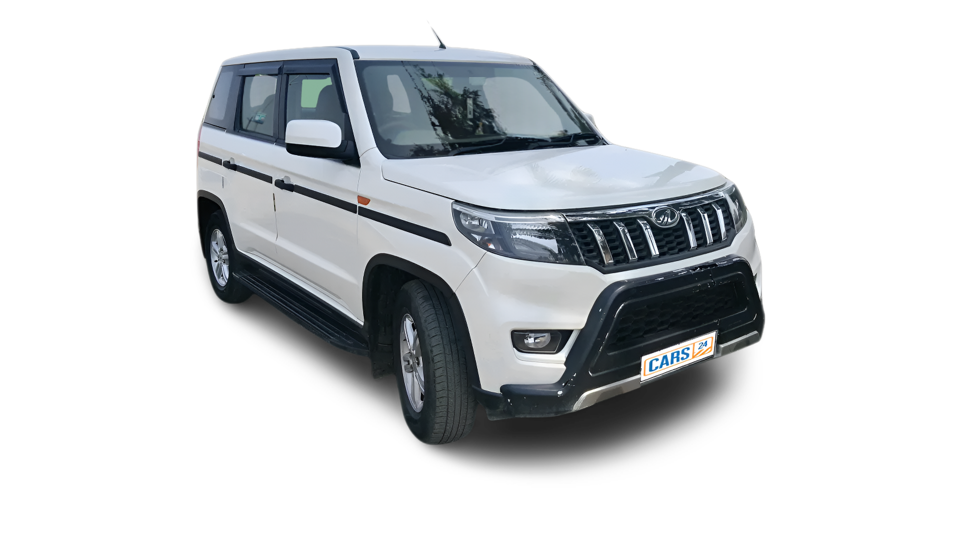 Mahindra BOLERO NEO-img